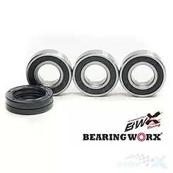 Łożyska koła tylnego z uszczelniaczami Bearing Worx WBK70010 (25-1243)