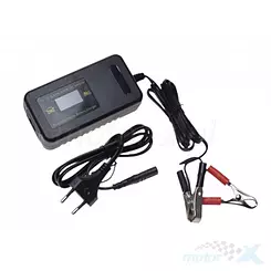 Ładowarka akumulatorów 12V, od 4 do 100 Ah, typ 6015