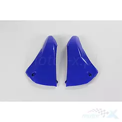 Osłony chłodnicy niebieskie UFO Plast Yamaha YZF 450 10-13