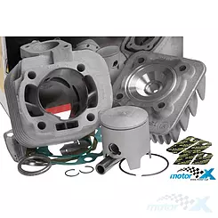 Cylinder kompletny z głowicą  Malossi MHR 70cc sworzeń 12mm, CPI, Minarelli horizontal AC