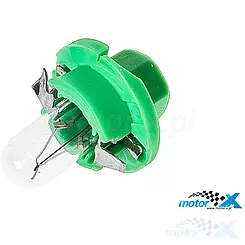 Żarówka BX8.4D 12V 2W