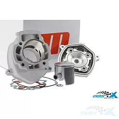 Cylinder kompletny z głowicą Motoforce Racing 70cc, Gilera / Piaggio LC