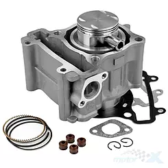 Cylinder kompletny TNT 125cc, Yamaha X-Max / X-City 125