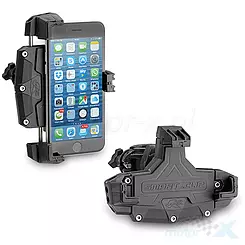 Mocowanie telefonu Smart Clip, telefon od 112x52mm do 148x75mm Kappa KS920M