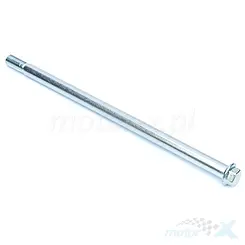 Oś koła tylnego, gwint M14x300mm Romet CRS 250