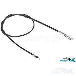 Linka hamulca postojowego, Piaggio MP3 125-300