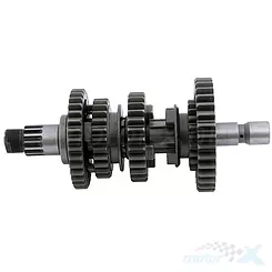 Wałek 2 skrzyni biegów BS250S-5 