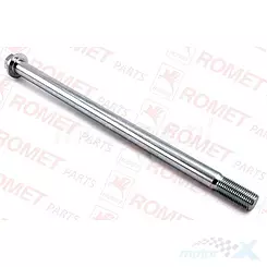 Oś M14x265mm koła tylnego Romet CRS 125