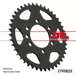 Zębatka tylna 520 43 zęby JT Sprockets JTR1825