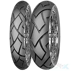 Opona motocyklowa dual Mitas 140/80R17 TERRA FORCE-R 69V TL tył