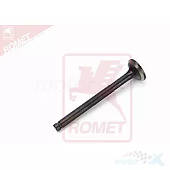 Zawór wydechowy ET50QT (64mm) ROMET