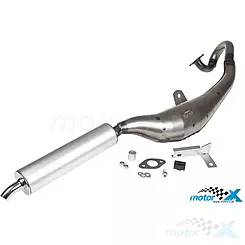 Wydech Tecnigas Next, Honda Wallaroo / Peugeot Fox (E)
