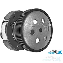 Sprzęgło z dzwonem Malossi Delta System d.107mm, Gilera / Piaggio / Peugeot