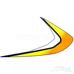 NAKLEJKA BŁOTNIIKA TYLNEGO prawa MAXXER400 86663-LGN5-E60-T05