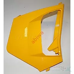 Osłona przednia boczna prawa żółta Motobi Orlik 2 / Motomar Blade