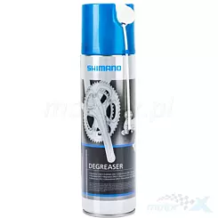 Rozpuszczalnik w aerozolu, usuwa zabrudzenia i smar SHIMANO 200ml  nowe opakowanie