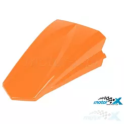 Błotnik tylny TNT, pomarańczowy, Derbi Senda R, Senda SM 00-09 / Gilera RCR, SMT 04-05