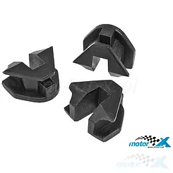 Ślizgi wariatora Jasil / Top Racing MV1 125cc, 3szt