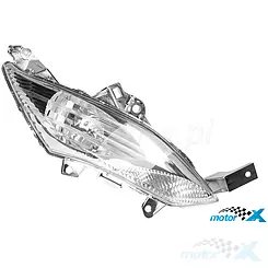 Klosz kierunkowskazu przedni prawy, Honda NSC 50 Vision 4T 12-17 (E)