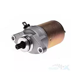 Rozrusznik elektryczny, 9 zębów, WM Motor, Yamaha JOG / BWS 100