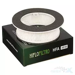 Wkład filtr powietrza papierowy HifloFiltro HFA4510