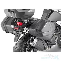 Stelaż kufrów bocznych Kappa KLX3117, monokey side, Suzuki V-Storm 1050