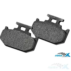 Klocki hamulcowe Galfer Semi Metal Street FD114G1054