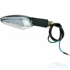 Kierunkowskaz przedni lewy LED Romet RX 125 Street / RX 125 Tour / Romet ZXT 50 / 125