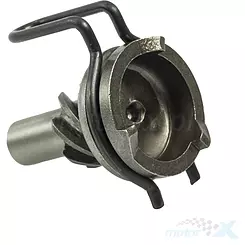 Koło zębate rozrusznika nożnego, 7 zębów, wysokość 12.5mm, Power Force, Honda / Peugeot
