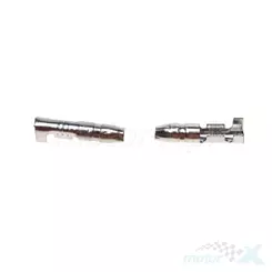 Konektor męski 3.5 mm pojedynczy okrągły 1 sztuka
