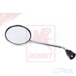 Lusterko lewe M8 Zipp Volteno Lux / Romet BLU CITY 