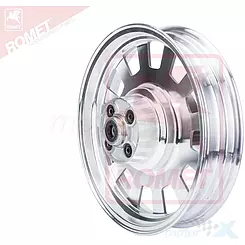 Felga tylna 3.00x15" Zipp Raven 125