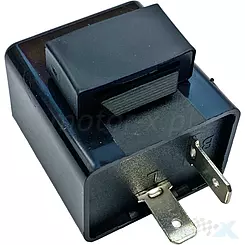Przerywacz kierunkowskazów LED - 2pin, DC12V 21Wx2 + 3,4W
