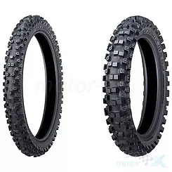 Opona motocyklowa offroad Dunlop 110/100-18 GEOMAX MX53 64M TT tył