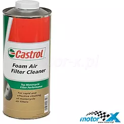 Środek do czyszczenia filtrów gąbkowych Castrol Foam Air Cleaner 1.5L