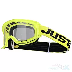 Gogle enduro offroad Just1 Vitro żółto(fluorescencyjny)-czarne