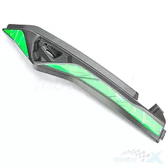 Osłona boczna lewa zielona Zipp VZ-5