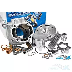 Cylinder kompletny Polini Big Evolution 52.00mm 94cc sworzeń 13mm (skok 44mm) Minarelli LC