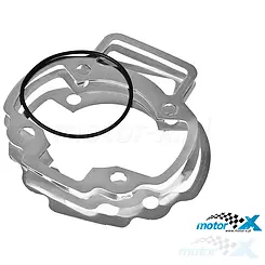 Uszczelki cylindra Parmakit Racing 70cc, Gilera / Piaggio AC
