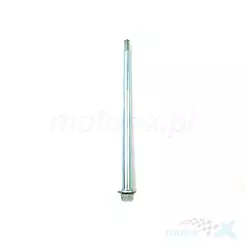 Oś M14x265 mm, wahacza głównego tylnego Junak Furious