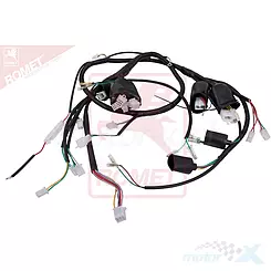 Instalacja elektryczna Romet Maxi 250
