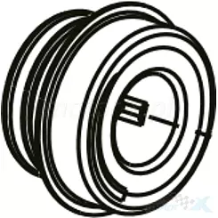 Uszczelniacz pompy wody Keeway  160253160000