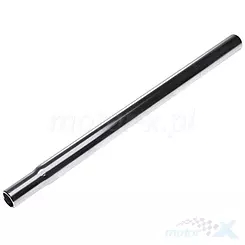 Sztyca siedzenia rowerowa, aluminiowa, długość 400mm, średnica 25.4mm