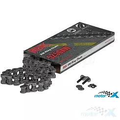 Łańcuch napędowy RK 525 GXW XW-ring 100 ogniw