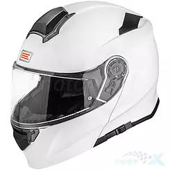 Kask szczękowy Origine Delta Basic Solid Gloss White