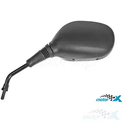 Lusterko lewe M8x1.25mm prawy gwint Vicma Honda SH / MBK Booster, Ovetto, Stunt / Yamaha BWS, Neos, Slider (E)