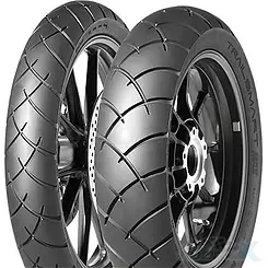 DUNLOP OPONA 120/70ZR19 TRAILSMART MAX 60W TL/TT przód DOT 51/2017