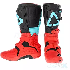 Buty motocyklowe Cross LEATT 4.5 FUEL