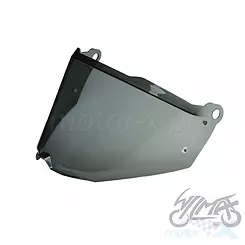 Szyba kasku LS2 MX702 Pioneer, lekko przyciemniona