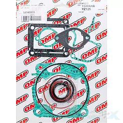Uszczelki głowicy i cylindra zestaw, TOP-END, JR L2040203, YAMAHA YZ 125 '90-'91